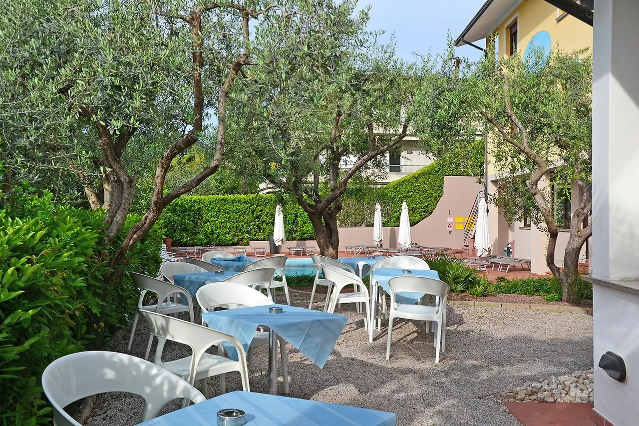 סאלו Blu Garda Hotel