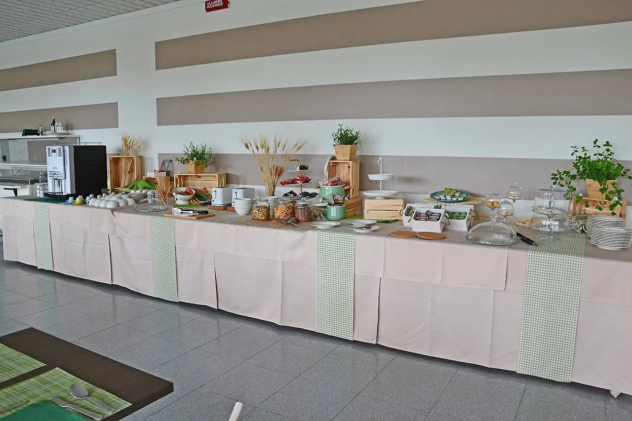סאלו Blu Garda Hotel