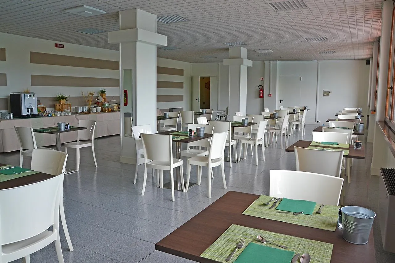 סאלו Blu Garda Hotel איטליה