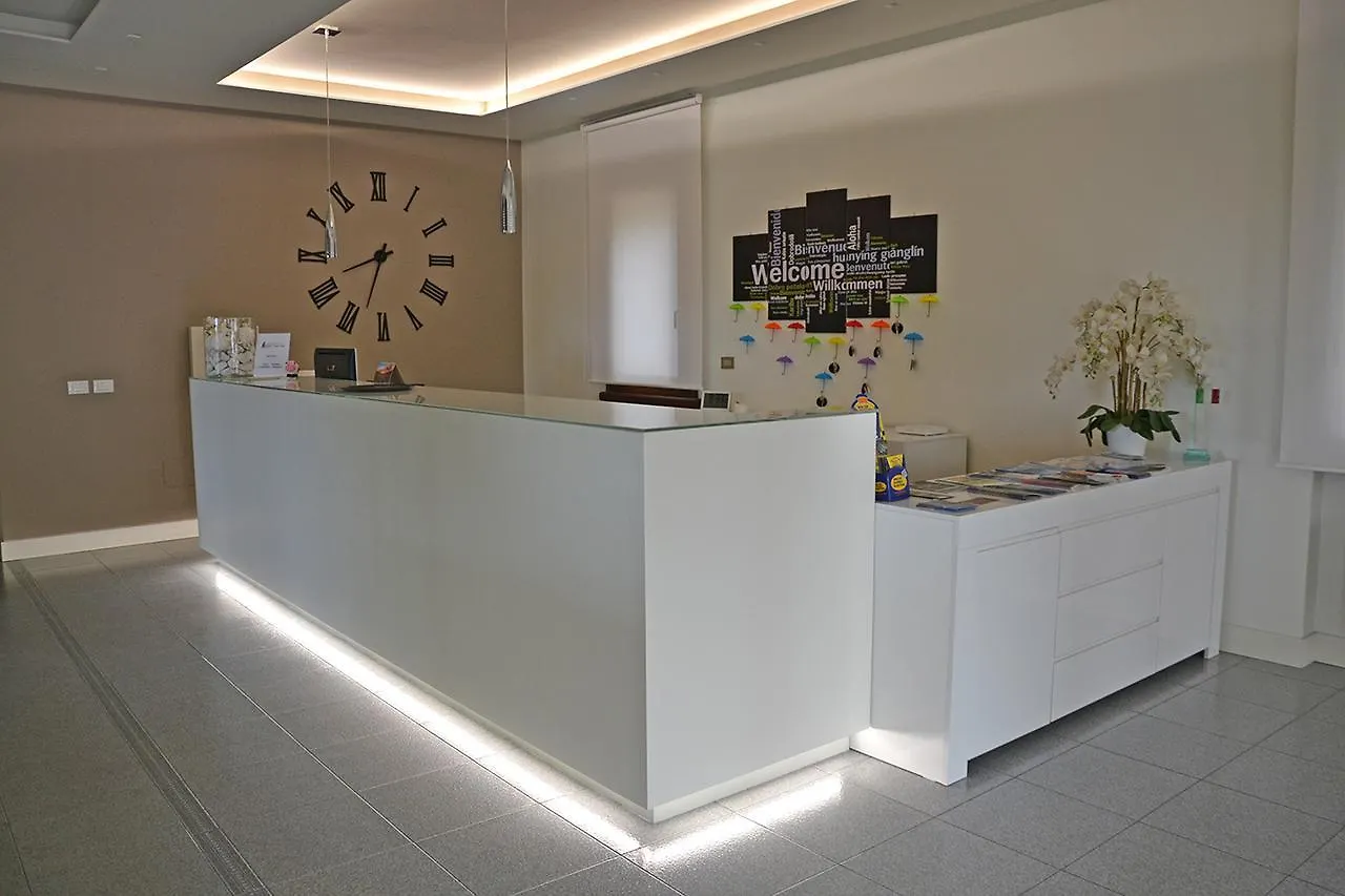 סאלו Blu Garda Hotel