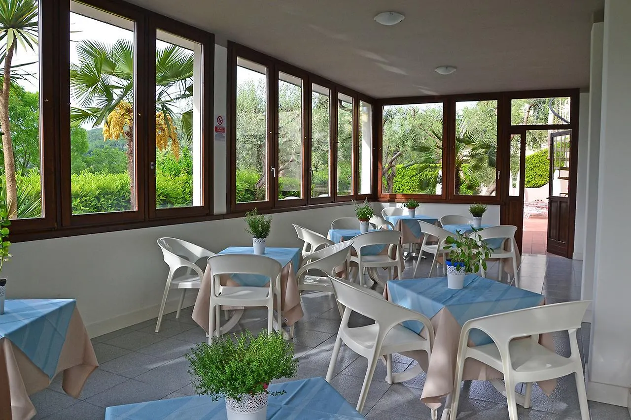סאלו Blu Garda Hotel